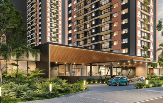 Proyecto de vivienda Provenza Regency - 70.00, apartamentos en venta en Bogotá, Córdoba de la constructora MARVAL.