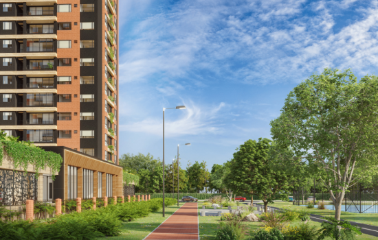 Proyecto de vivienda Provenza Regency - 70.00, apartamentos en venta en Bogotá, Córdoba de la constructora MARVAL.