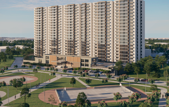Proyecto de vivienda Artek Mar Torre 2 Apartamentos - 89.36, apartamentos en venta en Barranquilla, Villa Campestre de la constructora CONSTRUCTORES UNIDOS - CONSTRUCTORA RESIDERE.