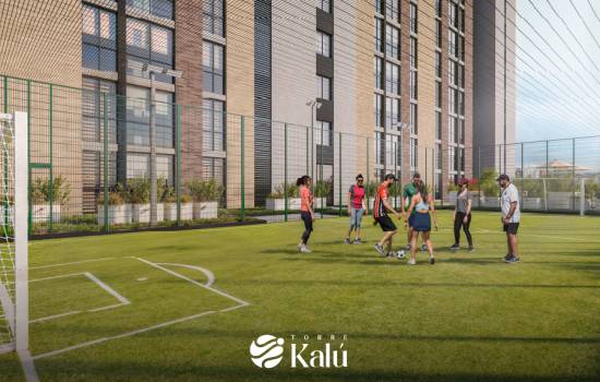 Proyecto de vivienda Torre Kalú - 40.00, apartamentos en venta en Bogotá, Venecia de la constructora AKILA.