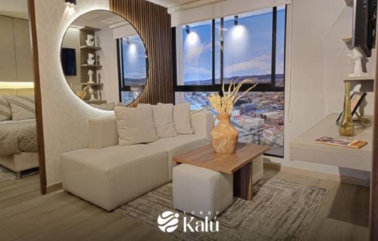 Proyecto de vivienda Torre Kalú - 40.00, apartamentos en venta en Bogotá, Venecia de la constructora AKILA.