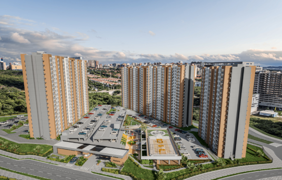 Proyecto de vivienda Makani - 56.08, apartamentos en venta en Barranquilla, Ciudad Mallorquín de la constructora CONSTRUCTORA COLPATRIA.