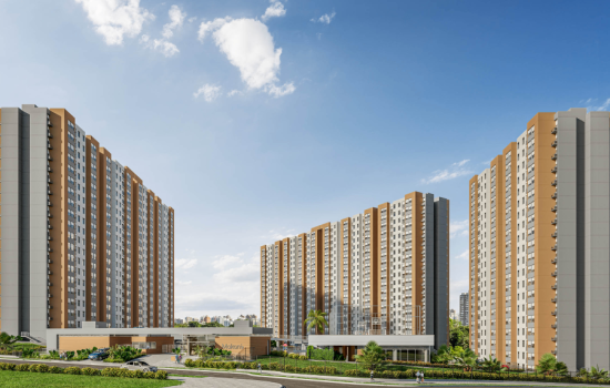 Proyecto de vivienda Makani - 56.08, apartamentos en venta en Barranquilla, Ciudad Mallorquín de la constructora CONSTRUCTORA COLPATRIA.