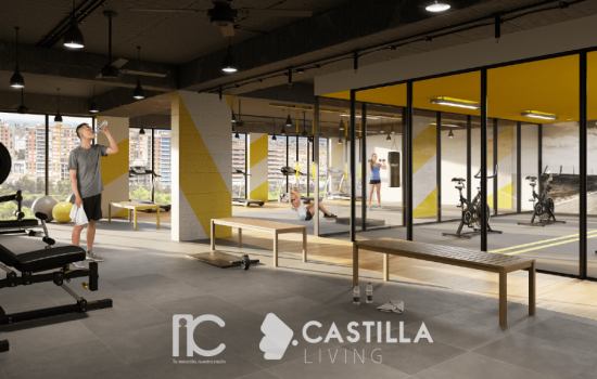 Proyecto de vivienda Castilla Living - 38.48, apartamentos en venta en Bogotá, Tintal de la constructora IC CONSTRUCTORA.