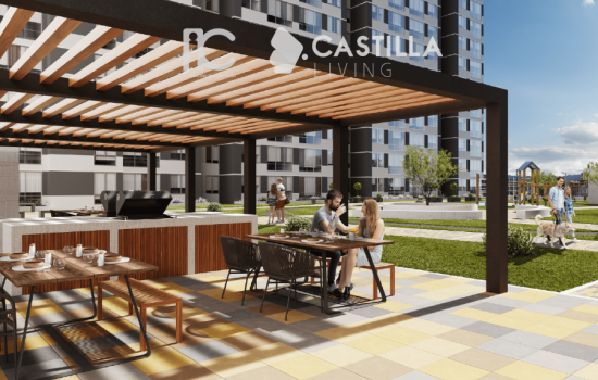 Proyecto de vivienda Castilla Living - 38.48, apartamentos en venta en Bogotá, Tintal de la constructora IC CONSTRUCTORA.