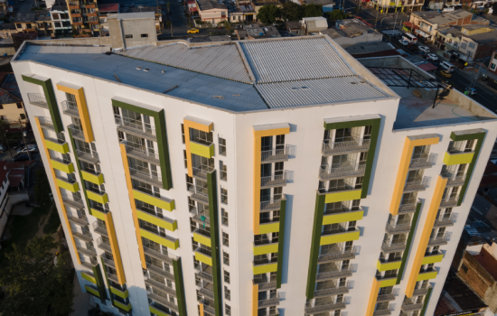 Proyecto de vivienda Álamos 23 - 59.80, apartamentos en venta en Armenia, Granada de la constructora GRUPO PLATINIUM S.A.S.