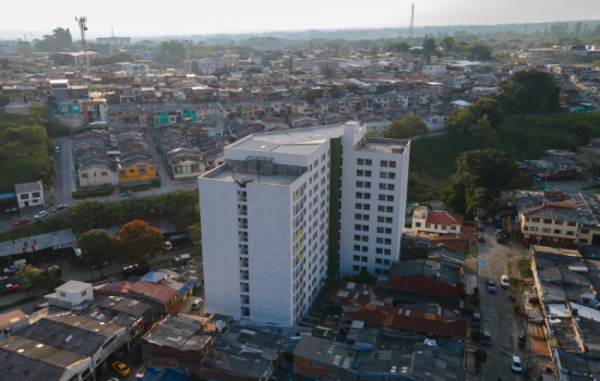 Proyecto Álamos 23