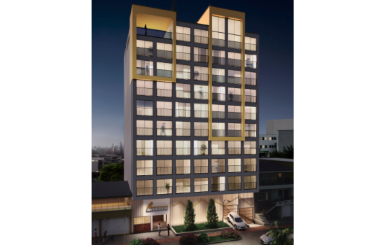 Proyecto Edificio Andino