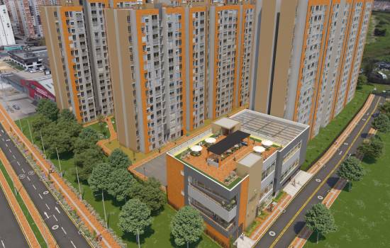 Proyecto de vivienda Nexo 119 - 46.54, apartamentos en venta en Bogotá, Fontibón de la constructora CONSTRUCTORA LAS GALIAS.