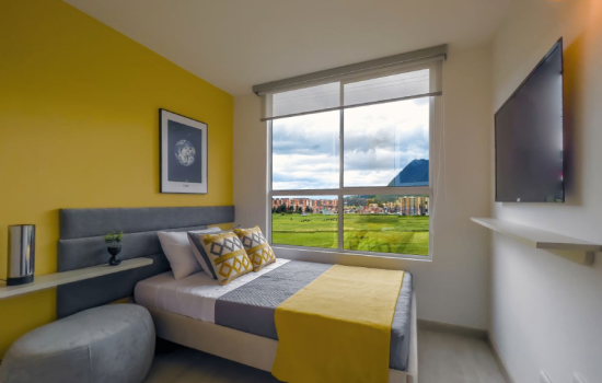 Proyecto de vivienda Madero - 86.60, apartamentos en venta en Zipaquirá, Ciudadela Armonía de la constructora ALCABAMA.