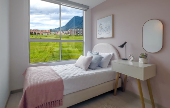 Proyecto de vivienda Madero - 75.40, apartamentos en venta en Zipaquirá, Ciudadela Armonía de la constructora ALCABAMA.