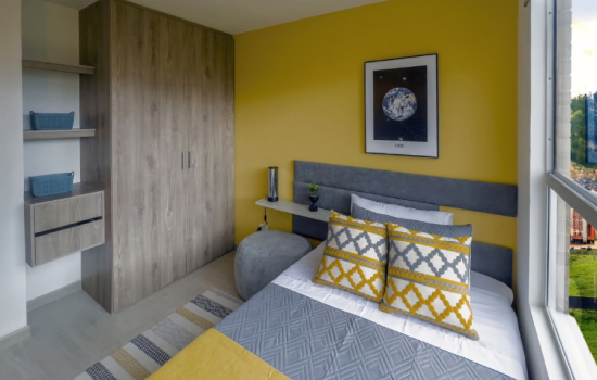 Proyecto de vivienda Madero - 75.40, apartamentos en venta en Zipaquirá, Ciudadela Armonía de la constructora ALCABAMA.