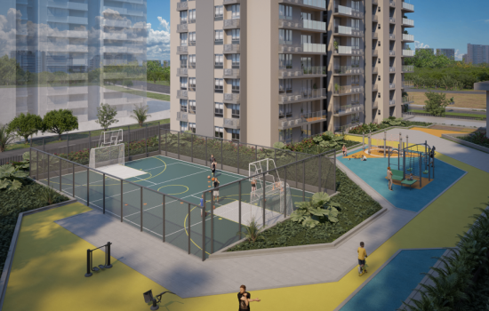 Proyecto de vivienda Rivera Del Río - 126.00, apartamentos en venta en Barranquilla, Buenavista de la constructora AMARILO.