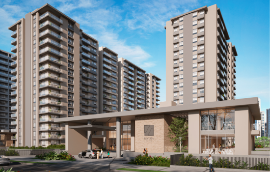 Proyecto de vivienda Rivera Del Río - 126.00, apartamentos en venta en Barranquilla, Buenavista de la constructora AMARILO.