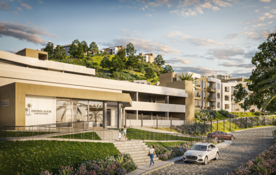 Proyecto de vivienda Entrelagos Club Vacacional Etapa II - 60.00, apartamentos en venta en La Mesa, Vía Anapoima - La Mesa de la constructora ÁREA CUADRADA.
