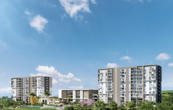 Proyecto de vivienda Axis - 88.94, apartamentos en venta en Pereira, Cerritos de la constructora CONSTRUCTORA CAMU.