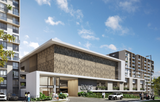 Proyecto de vivienda Axis - 88.94, apartamentos en venta en Pereira, Cerritos de la constructora CONSTRUCTORA CAMU.