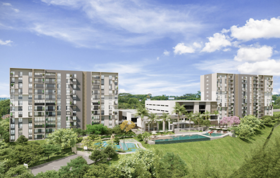 Proyecto de vivienda Axis - 88.94, apartamentos en venta en Pereira, Cerritos de la constructora CONSTRUCTORA CAMU.