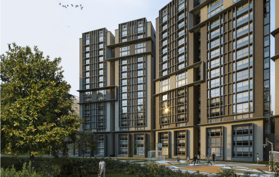 Proyecto Baviera Ciudadela Residencial
