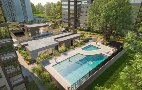 Proyecto de vivienda Violet - 77.00, apartamentos en venta en Cali, Hacienda Kachipay de la constructora JARAMILLO MORA S.A..