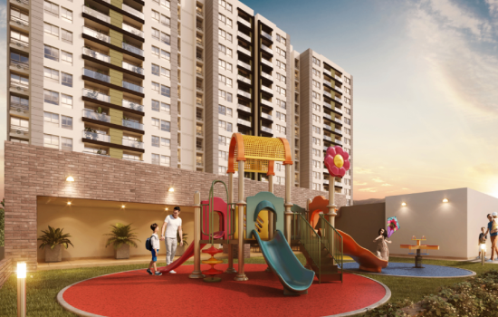 Proyecto de vivienda Viverdi - 88.26, apartamentos en venta en Cali, San Fernando de la constructora MARVAL.