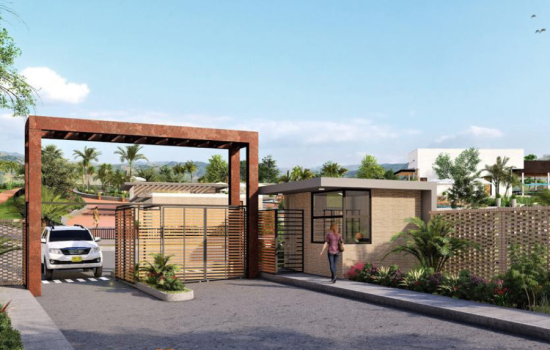Proyecto Condominio Altos De La Riviera