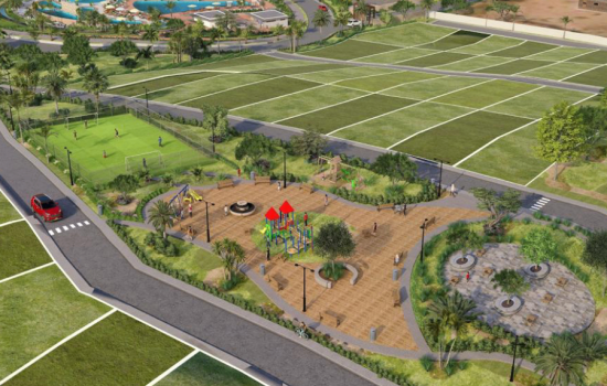 Proyecto de vivienda Condominio Altos De La Riviera - 300.00, lotes en venta en Tubará, Bajo Ostion de la constructora AP UNIDOS.