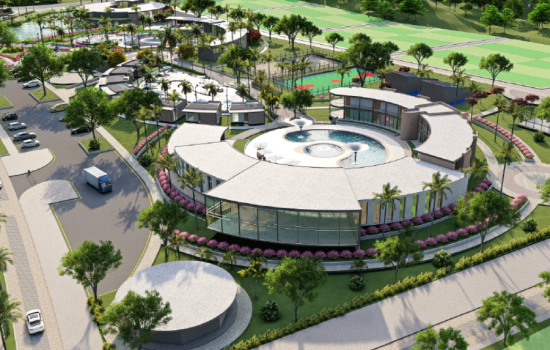 Proyecto Condominio Bosques De La Riviera