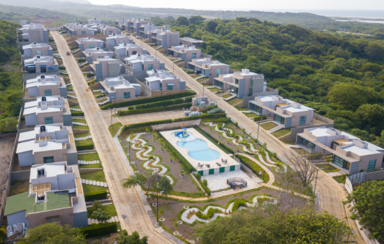 Proyecto Condominio Campestre Riviera Del Mar