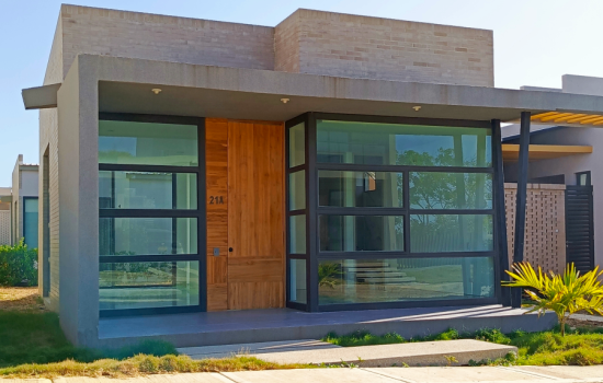 Proyecto de vivienda Condominio Campestre Riviera Del Mar, casas en venta en Tubará, Bajo Ostion de la constructora AP UNIDOS.