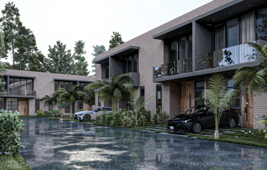 Proyecto Villas De Balboa