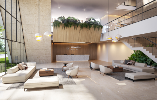Proyecto de vivienda Rivatta Del Río - 50.00, apartamentos en venta en Barranquilla, Riomar de la constructora CONSTRUCTORA BOLÍVAR.