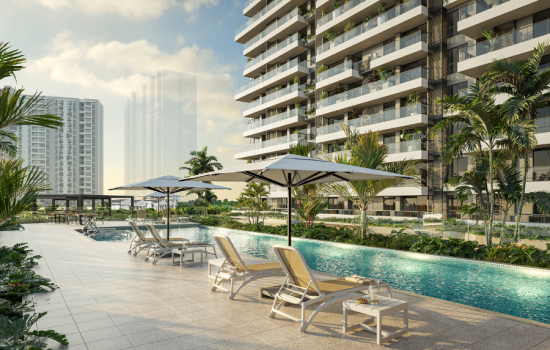 Proyecto de vivienda Rivatta Del Río - 50.00, apartamentos en venta en Barranquilla, Riomar de la constructora CONSTRUCTORA BOLÍVAR.
