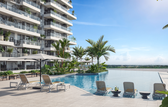 Proyecto de vivienda Rivatta Del Río - 50.00, apartamentos en venta en Barranquilla, Riomar de la constructora CONSTRUCTORA BOLÍVAR.