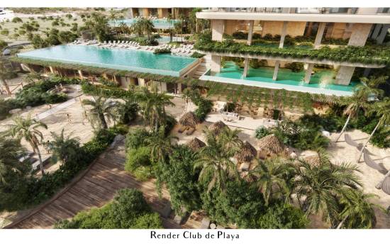 Proyecto de vivienda Playa Santúa Mar - 237.00, apartamentos en venta en Santa Marta, Pozos Colorados de la constructora AR CONSTRUCCIONES.