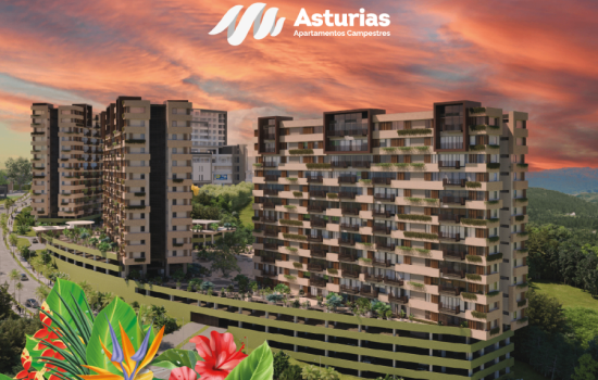 Proyecto Asturias Apartamentos Campestres