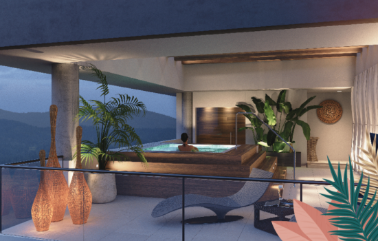 Proyecto de vivienda Del Prado Suites - 58.81, apartamentos en venta en Pereira, Cerritos de la constructora GEO PROYECTOS SAS.