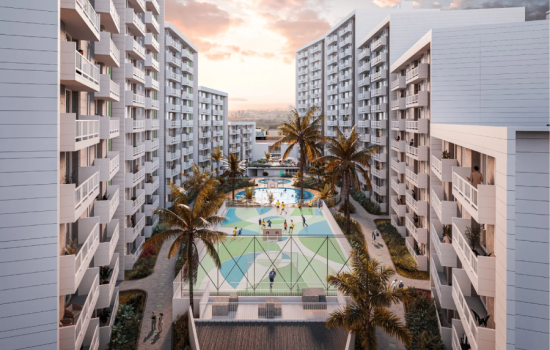 Proyecto de vivienda Botafogo - 65.00, apartamentos en venta en Cartagena, Carioca Condominio de la constructora INGENAL ARQUITECTURA & CONSTRUCCIÓN.