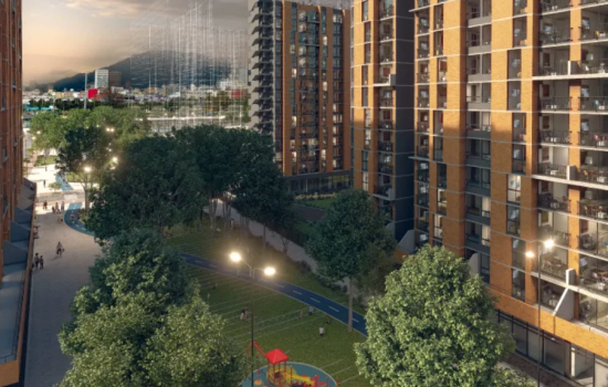 Proyecto de vivienda Centrum - 38.58, apartamentos en venta en Bogotá, Tercer Milenio de la constructora CONSTRUCTORA LAS GALIAS.