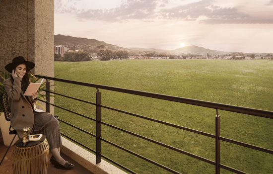 Proyecto de vivienda Saviia - 63.70, apartamentos en venta en Zipaquirá, Las Villas de la constructora TECNOURBANA .