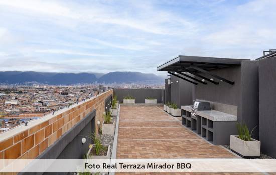 Proyecto de vivienda Torres De Fontibón - 27.50, apartaestudios en venta en Bogotá, Fontibón de la constructora AR CONSTRUCCIONES.