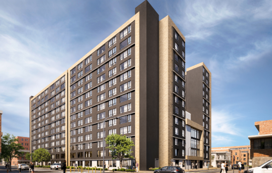 Proyecto de vivienda Luna K - 42.00, apartamentos en venta en Bogotá, San Antonio de la constructora AKILA.