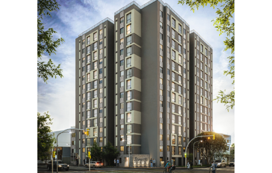 Proyecto de vivienda Sorentto - 42.25, apartamentos en venta en Bogotá, Nueva Marsella de la constructora AMBIENTTI CONSTRUCTORA INMOBILIARIA S.A.