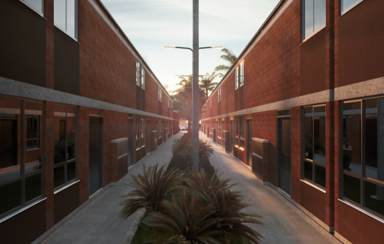 Proyecto de vivienda Aurora - 45.74, casas en venta en Barranquilla, Caribe Verde de la constructora CONSTRUCTORA COLPATRIA.