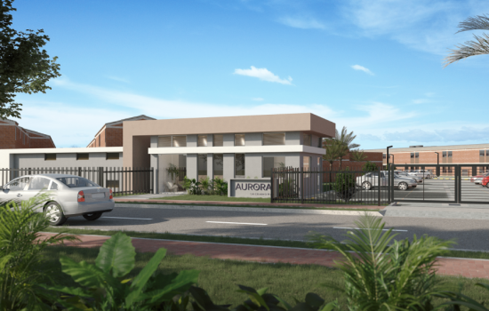 Proyecto de vivienda Aurora - 45.74, casas en venta en Barranquilla, Caribe Verde de la constructora CONSTRUCTORA COLPATRIA.