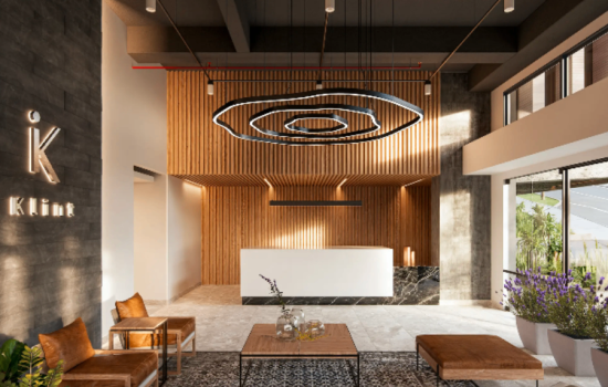 Proyecto de vivienda Klint, apartamentos en venta en Medellín, El Poblado de la constructora CONSTRUCTORA COLPATRIA.