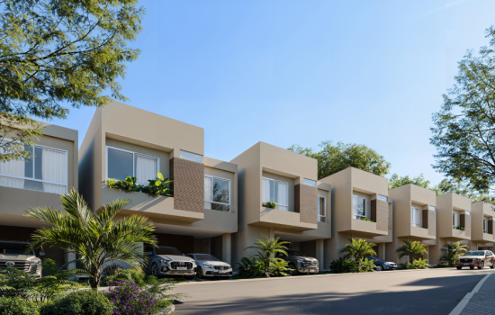 Proyecto de vivienda Maranta Contree - 160.00, casas en venta en Cartagena, Serena del Mar de la constructora CONCONCRETO.