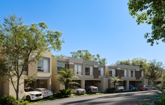 Proyecto de vivienda Maranta Contree - 125.00, casas en venta en Cartagena, Serena del Mar de la constructora CONCONCRETO.