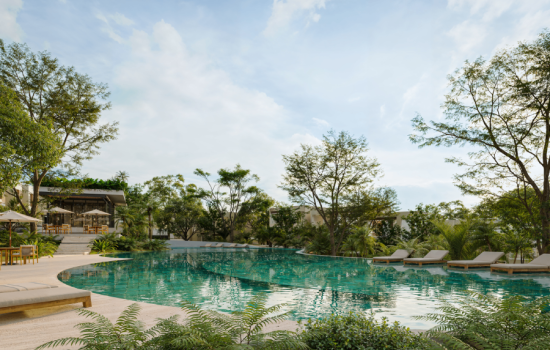 Proyecto de vivienda Maranta Contree - 125.00, casas en venta en Cartagena, Serena del Mar de la constructora CONCONCRETO.
