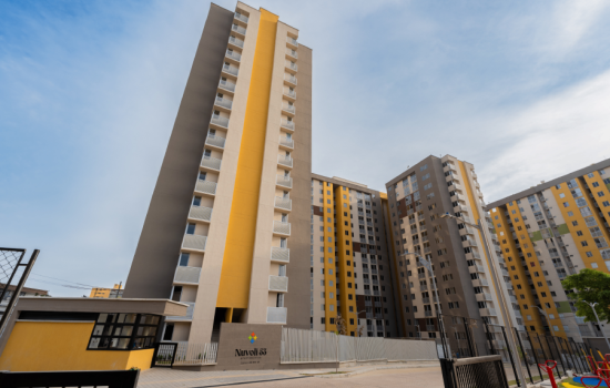 Proyecto de vivienda Nuvoli 53 Apartamentos - 53.53, apartamentos en venta en Barranquilla, El Rosario de la constructora CONINSA S.A.S.
